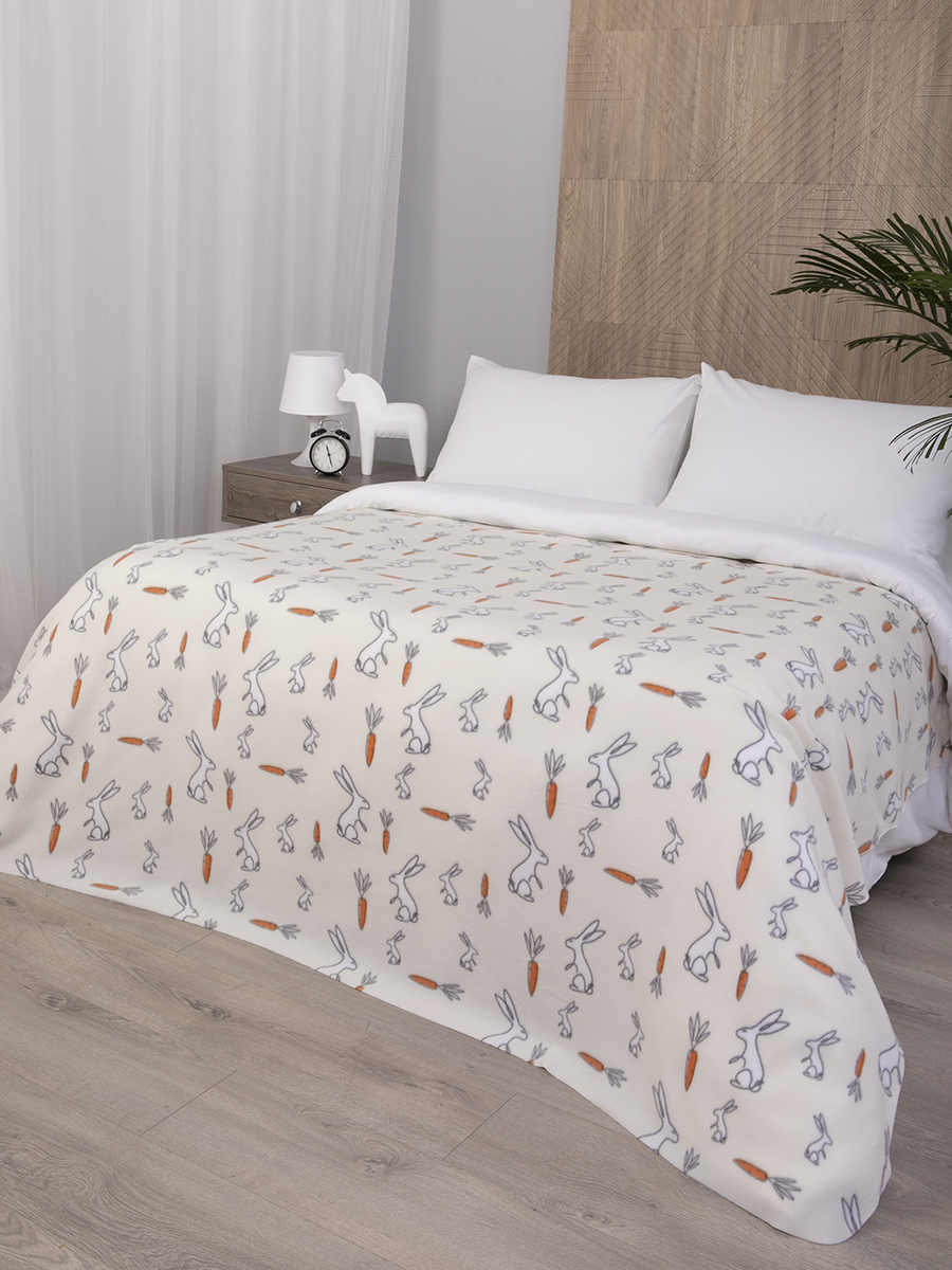 Плед Baby Nice 150 x 200 см флис - фото 2