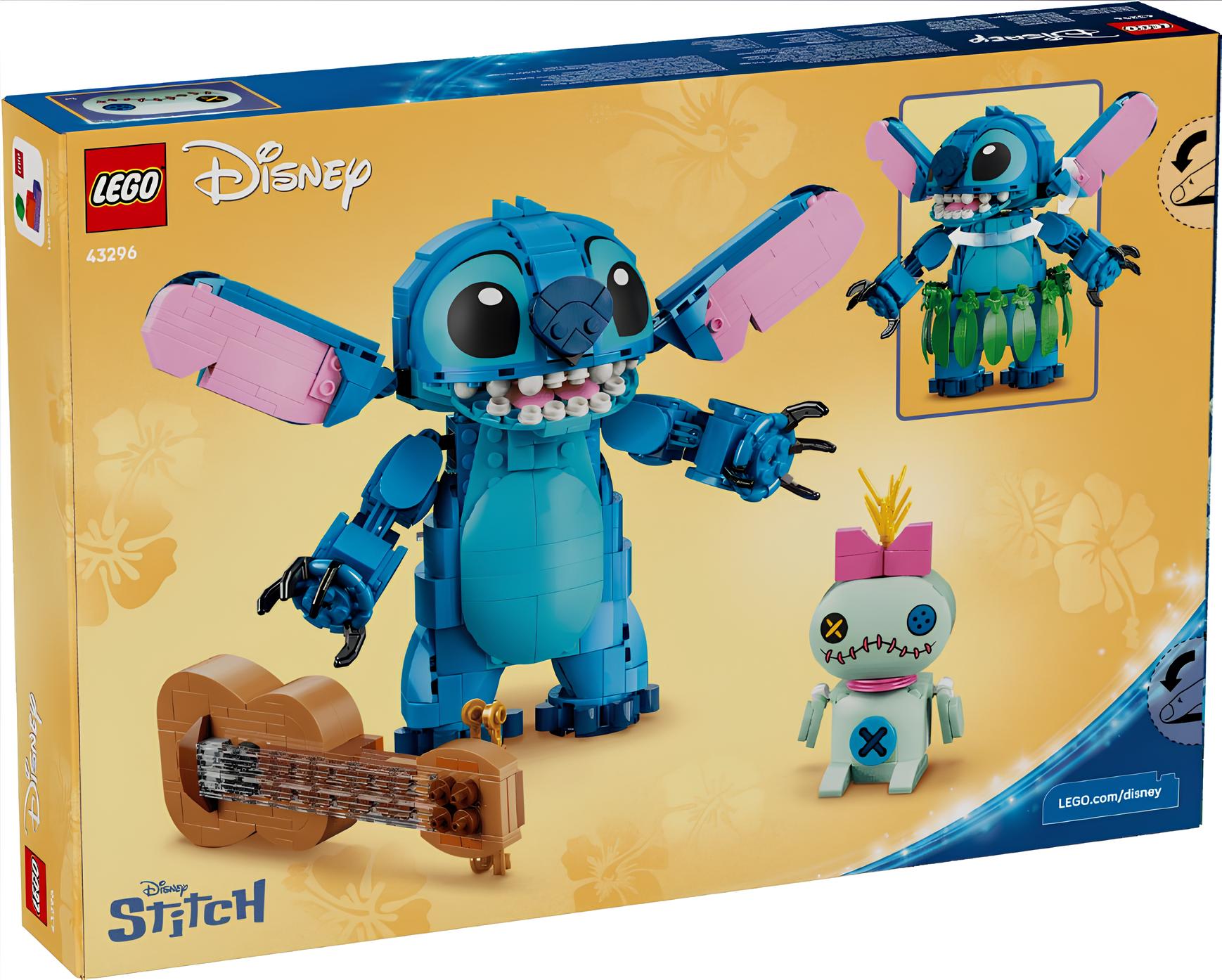 Конструктор LEGO Disney 713 дет. - фото 3