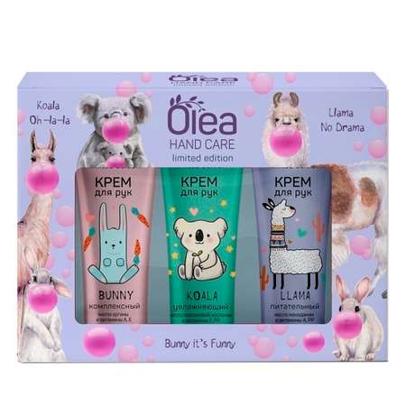 Крем OLEA