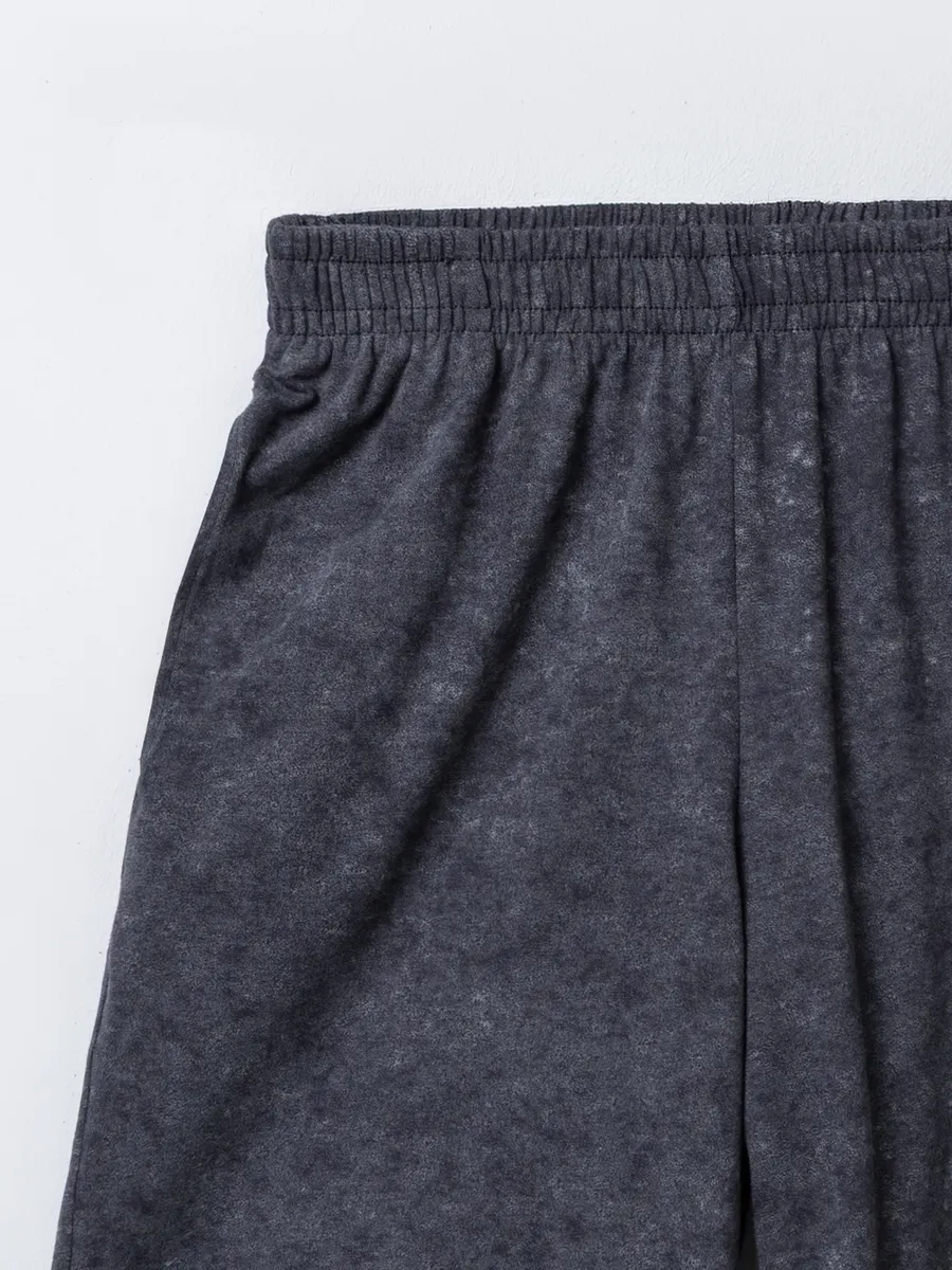 Пижама Mark Formelle (Марк Формэль) 563341/потертости на графите - фото 11