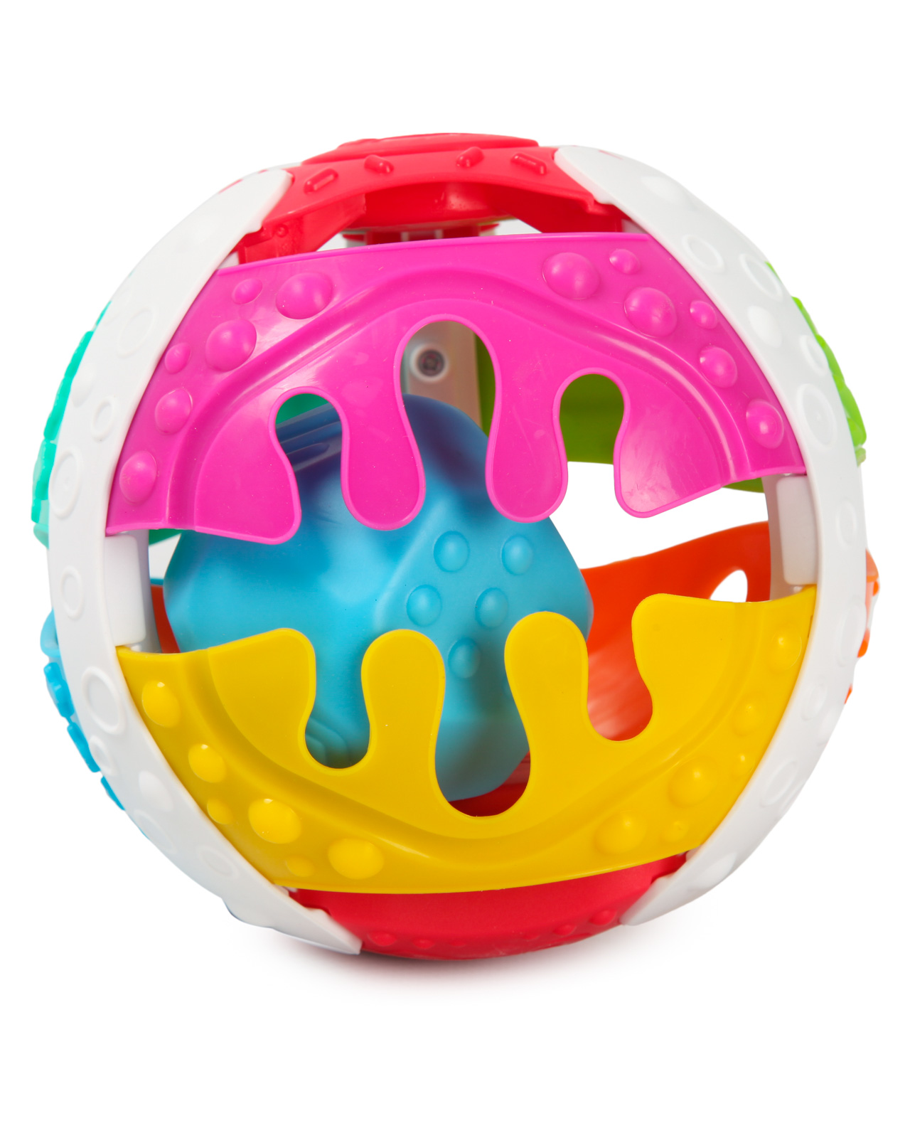 Игрушка Play Go мяч Сенсорный шар - фото 6