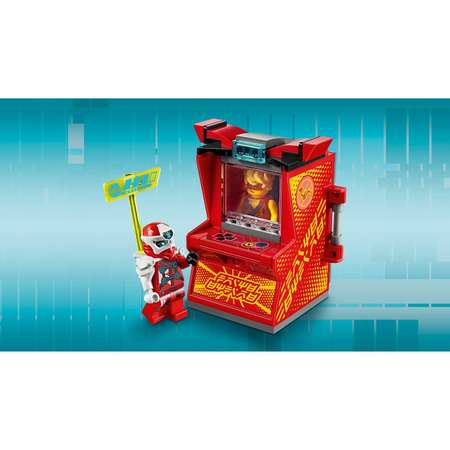 Конструктор LEGO NINJAGO блочный