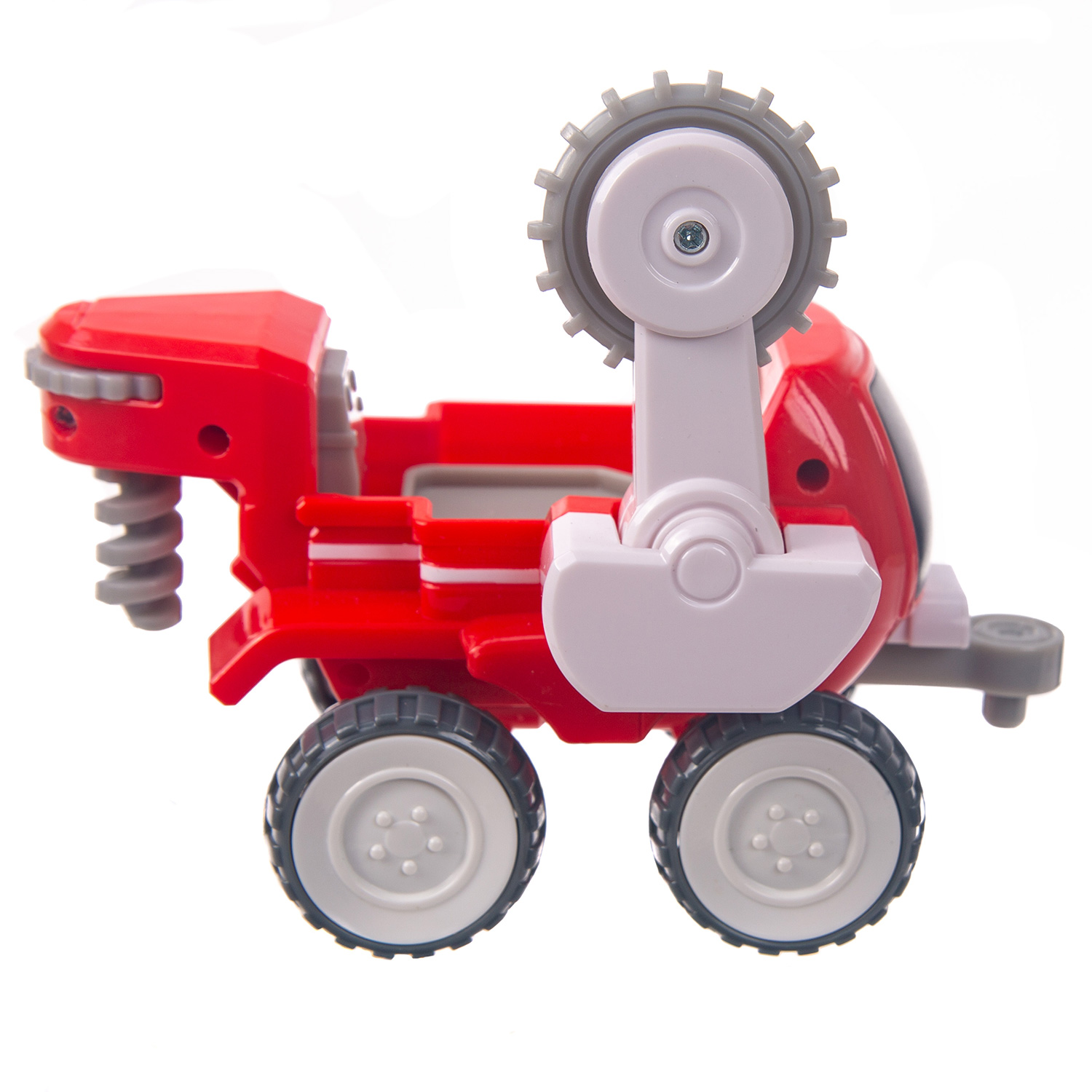 Игровой набор Super Wings Лунный странник Джетта EU730842 - фото 6