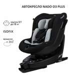 Автокресло nado Isofix 0+/1 (0-18 кг)