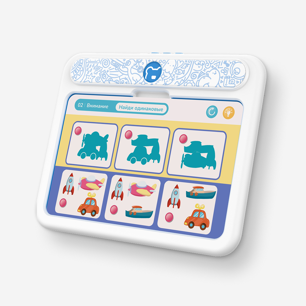 Карточки с заданиями к планшету LUMICUBE Smart / Смарт L2 часть 1 - фото 3