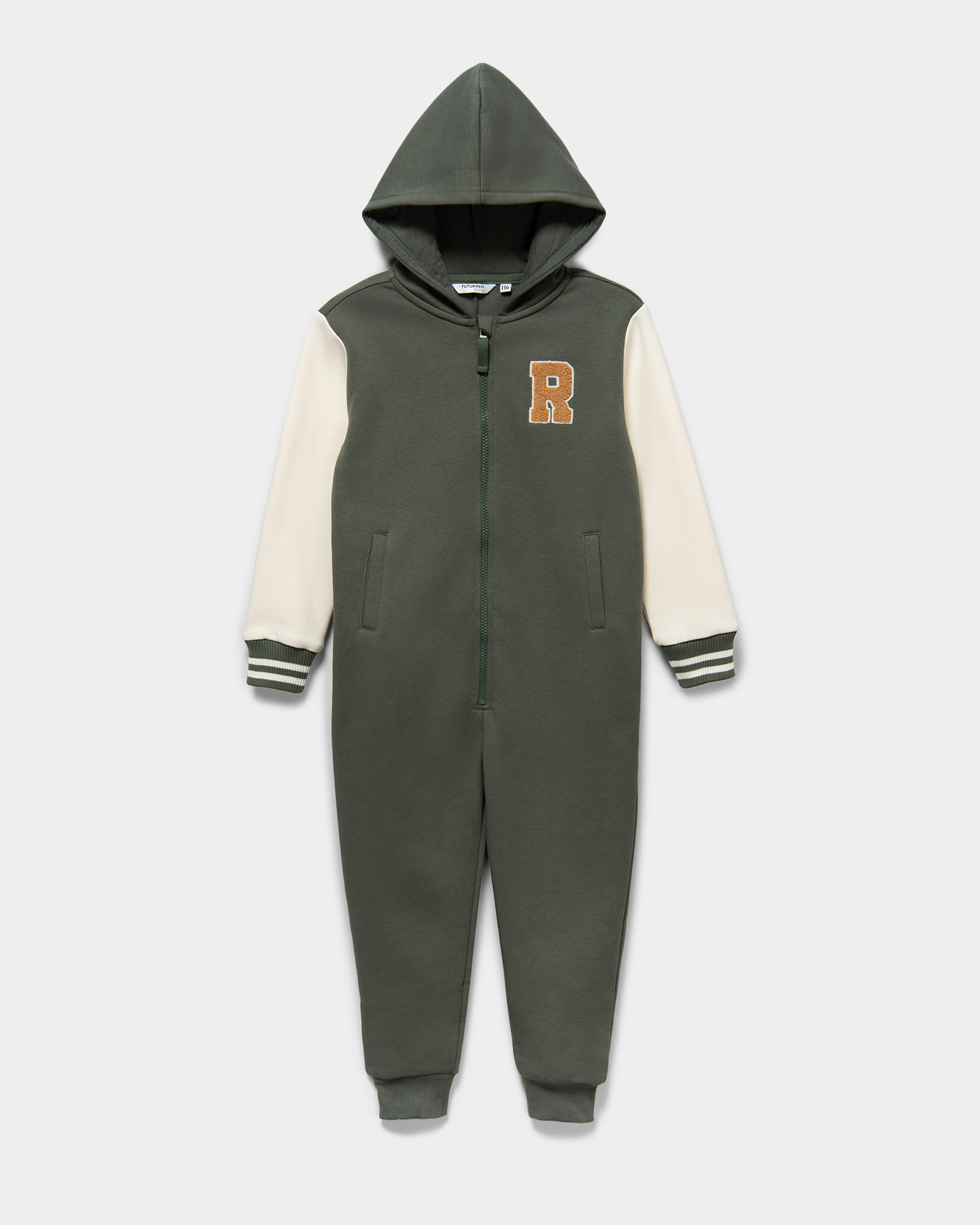 Комбинезон Futurino W24-BK02FUkb-44F0 - фото 2