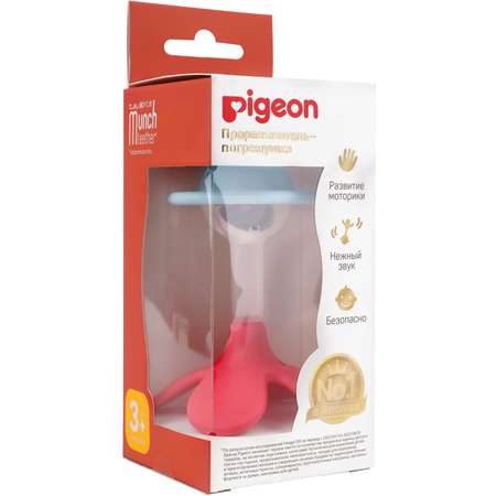 Прорезыватель Pigeon