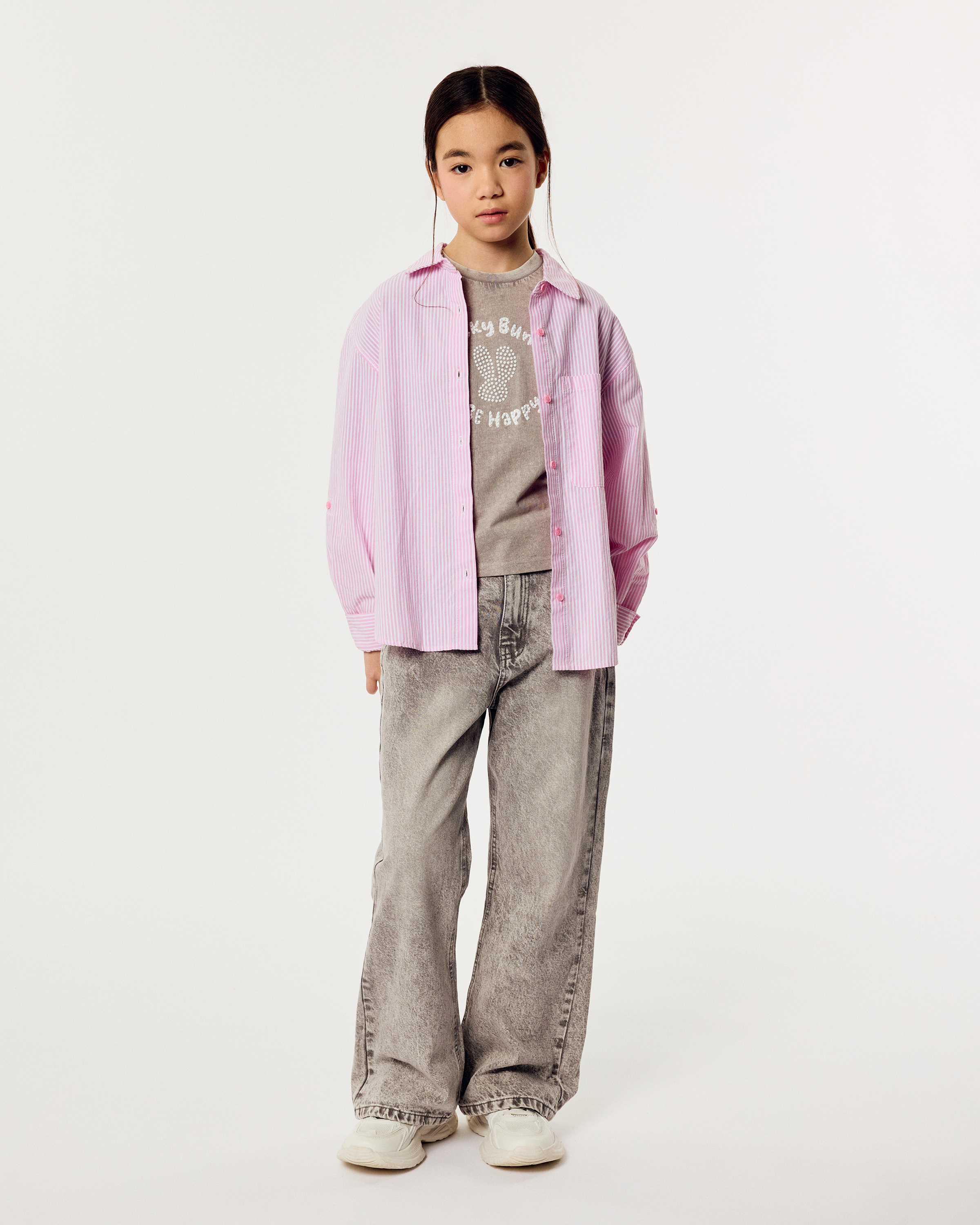 Джинсы Futurino S26FU3-G332tg-LG - фото 7