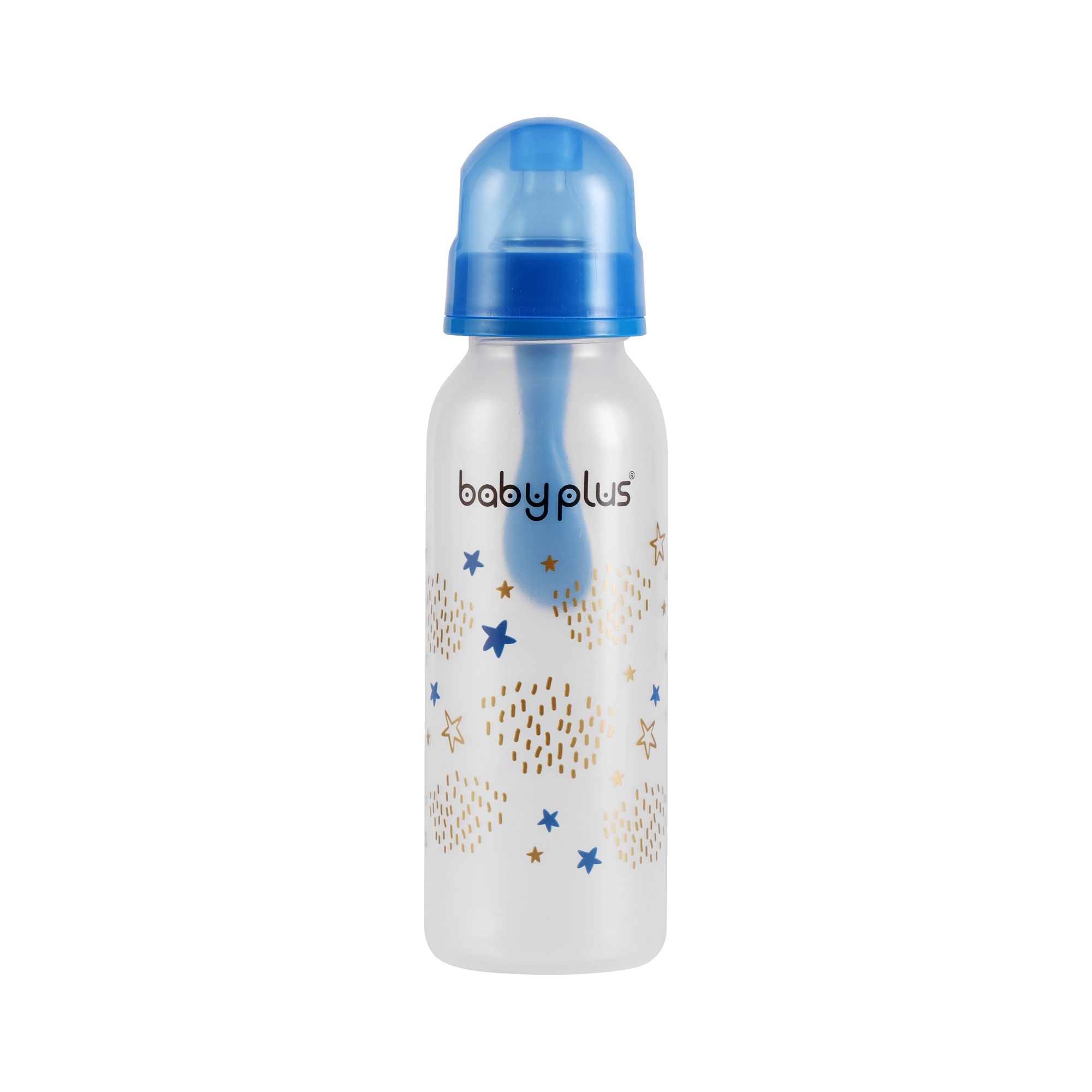 Бутылочка Baby Plus 250 мл - фото 1