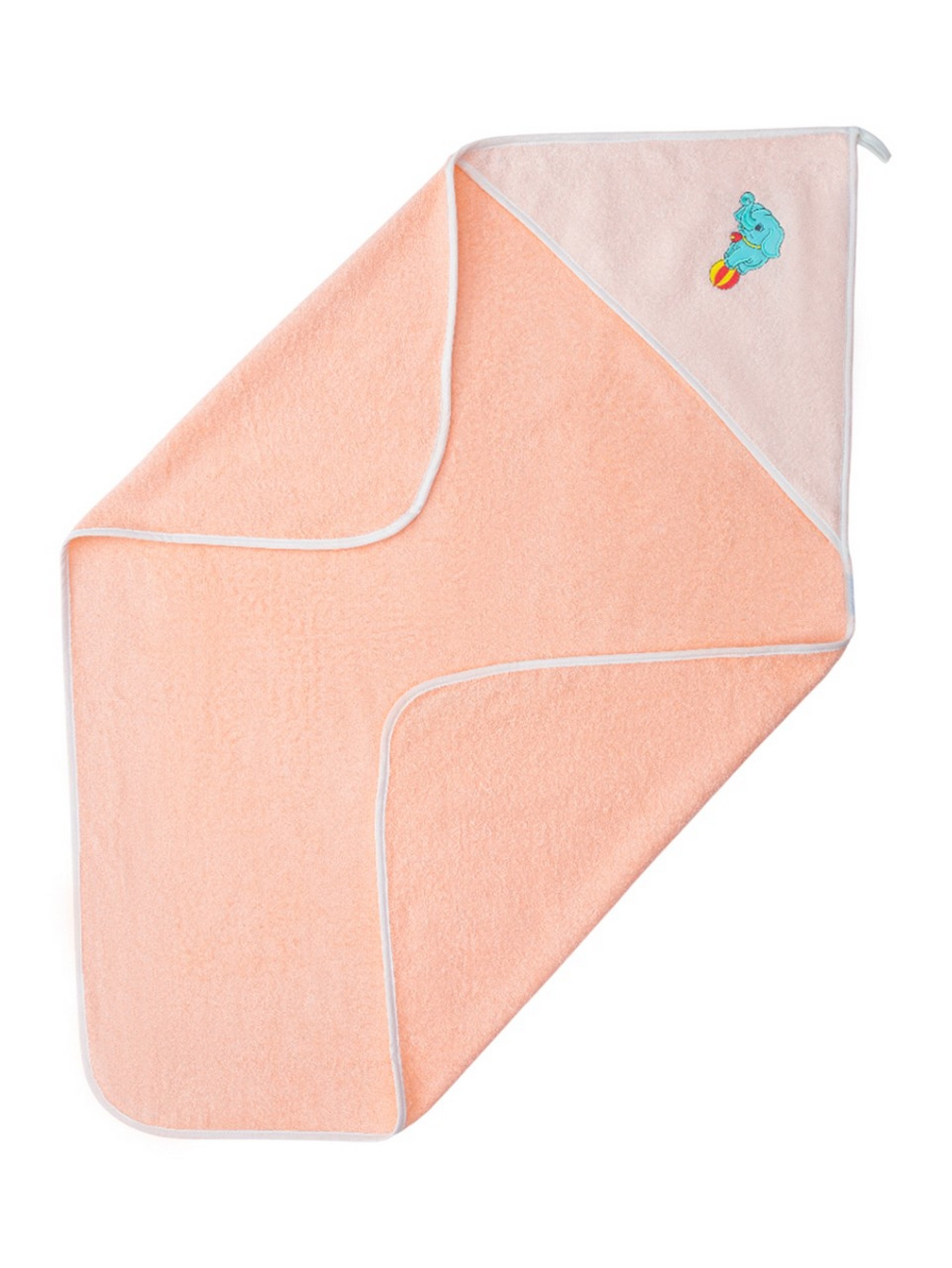 Полотенце уголок Wellness Малыш-23/23_СМ 80 x 100 см 1 шт. - фото 8