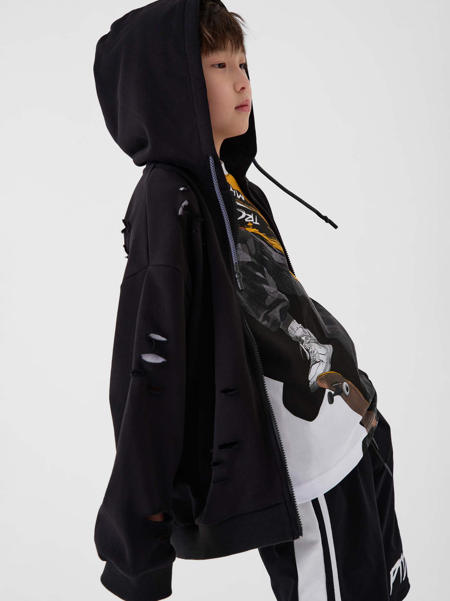 Толстовка PlayToday 12611290 - фото 1