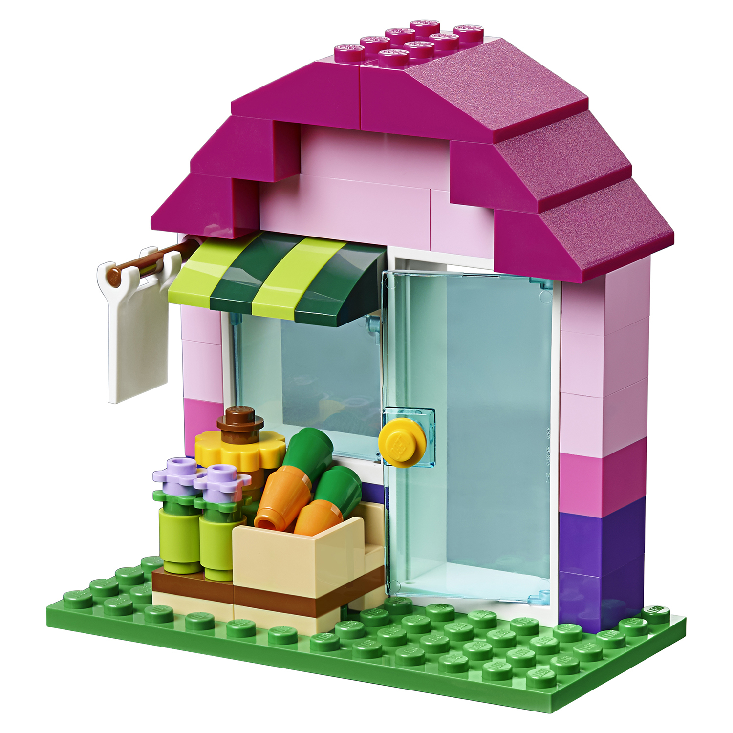 Конструктор LEGO Classic Набор для творчества - фото 2