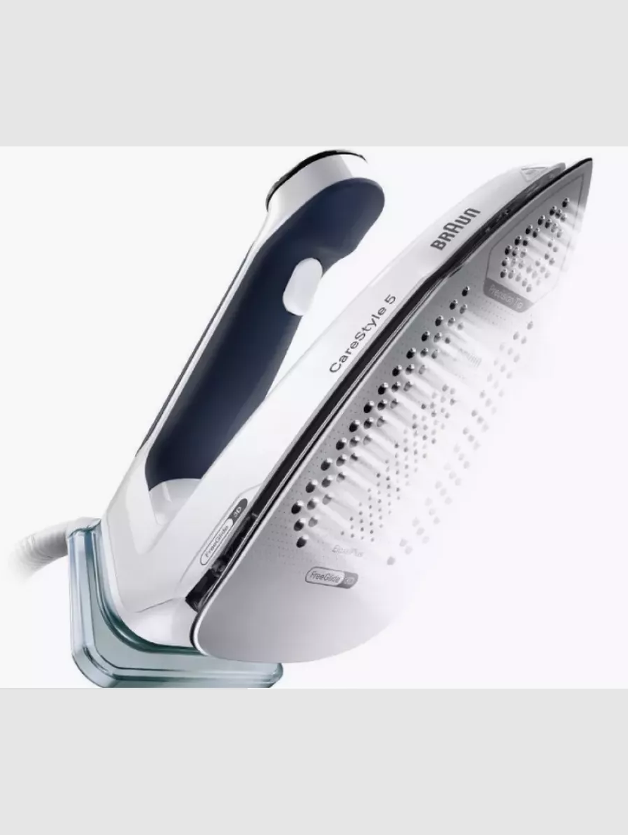 Парогенератор Braun IS5245 BL - фото 1