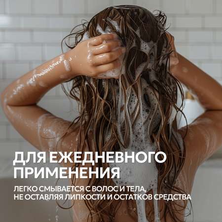 Шампунь SEPTIVIT Детский без слез для девочек 5000 мл