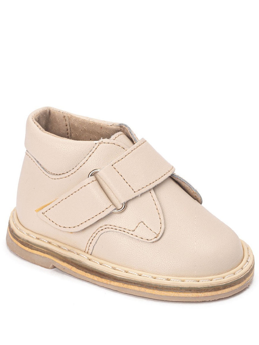 Полуботинки Неман 33952/св.латте - фото 1