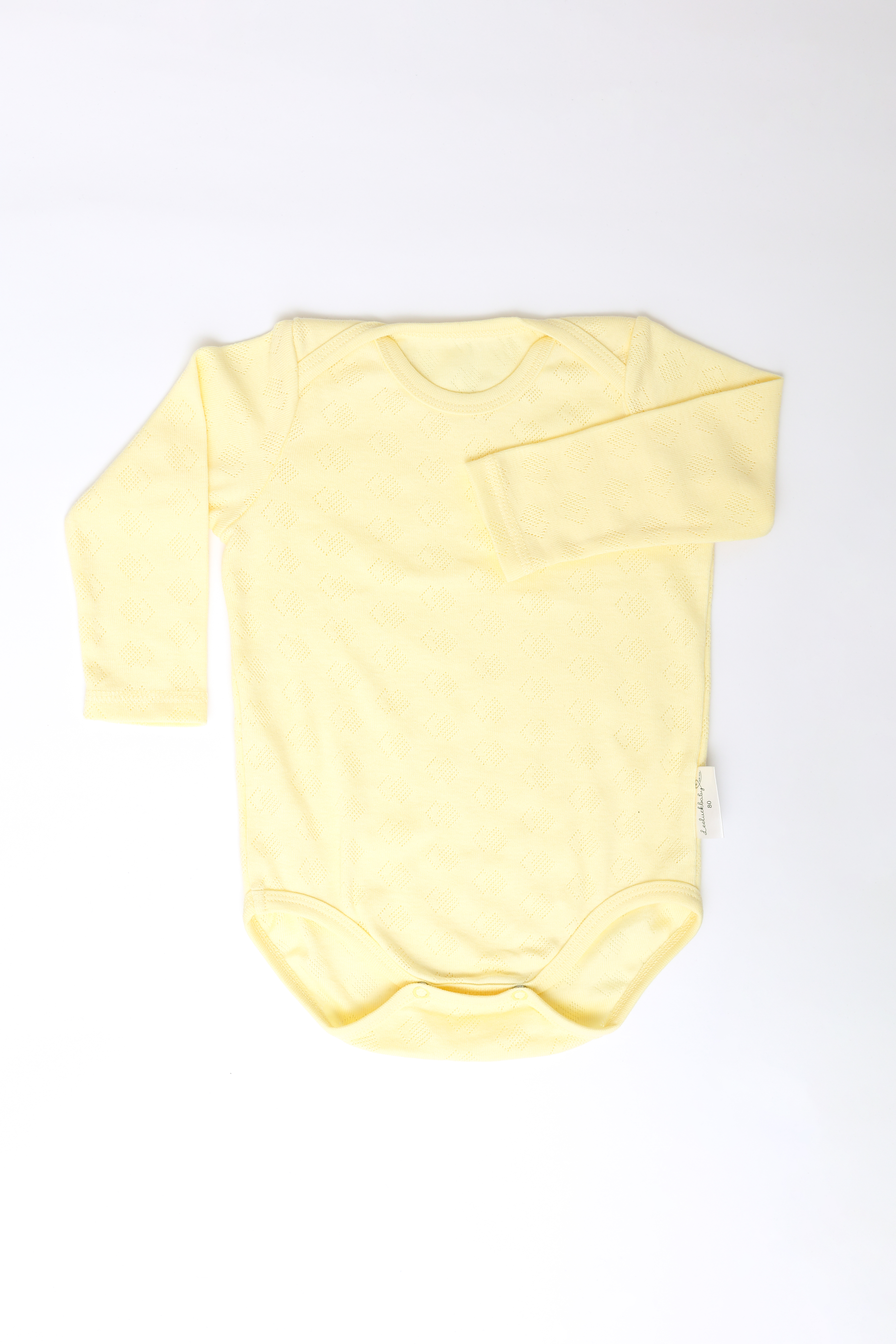 Боди LeeLuckBaby B3932-large - фото 16