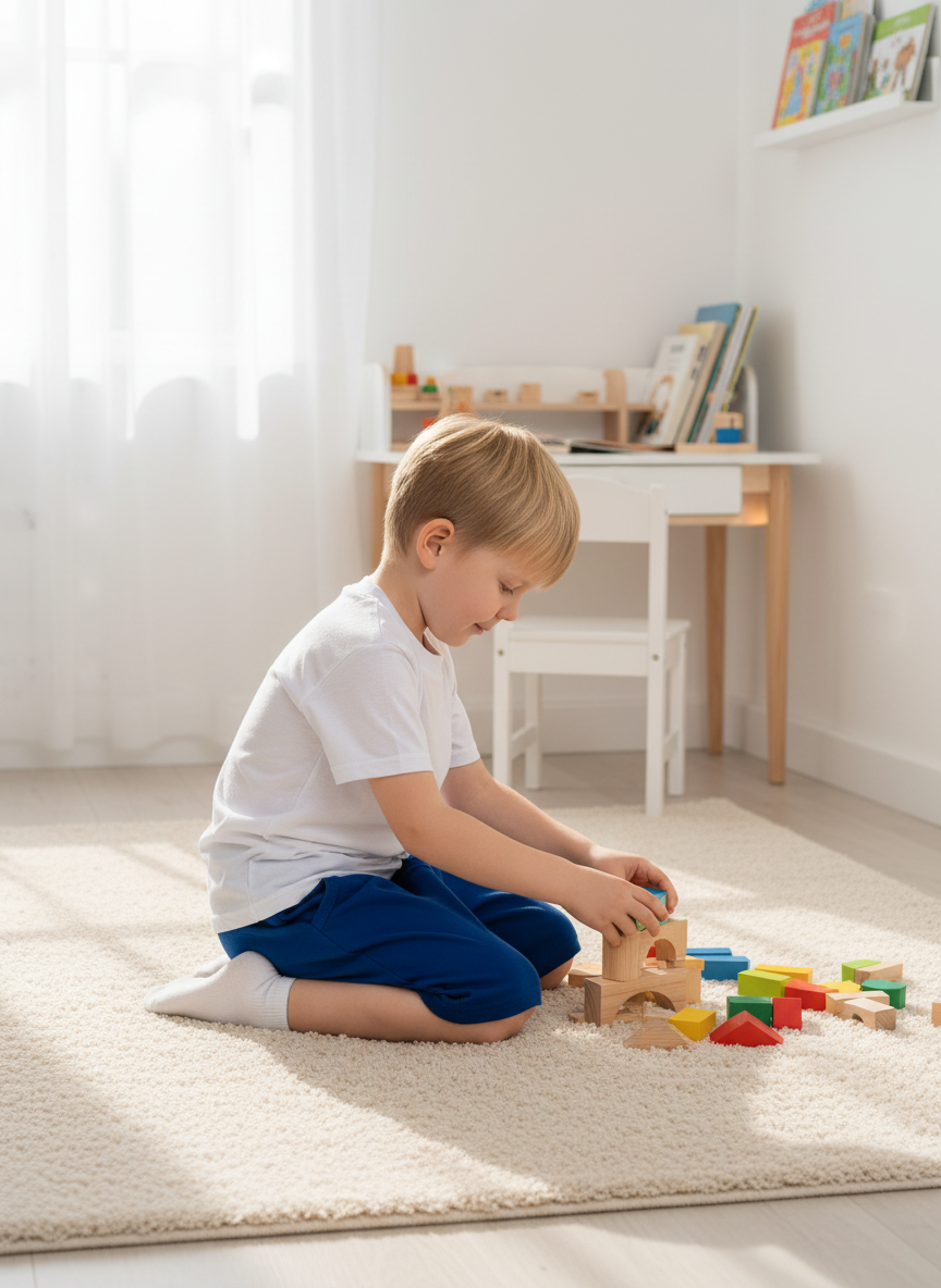 Шорты Утенок 403-василек - фото 1