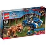 Конструктор LEGO Jurassic World 75918 520 дет.