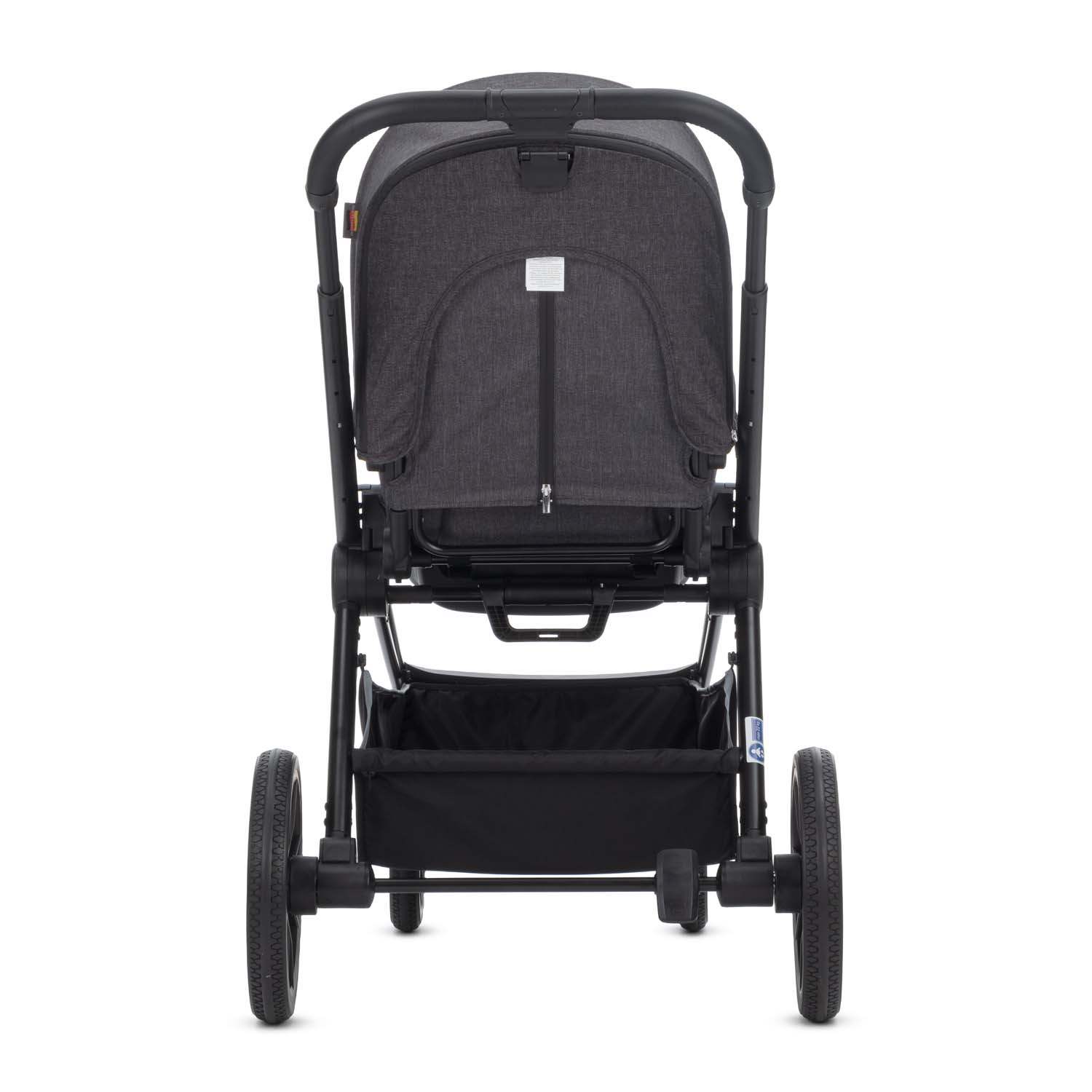 Коляска 2в1 Labala Raiz Stone grey - фото 13