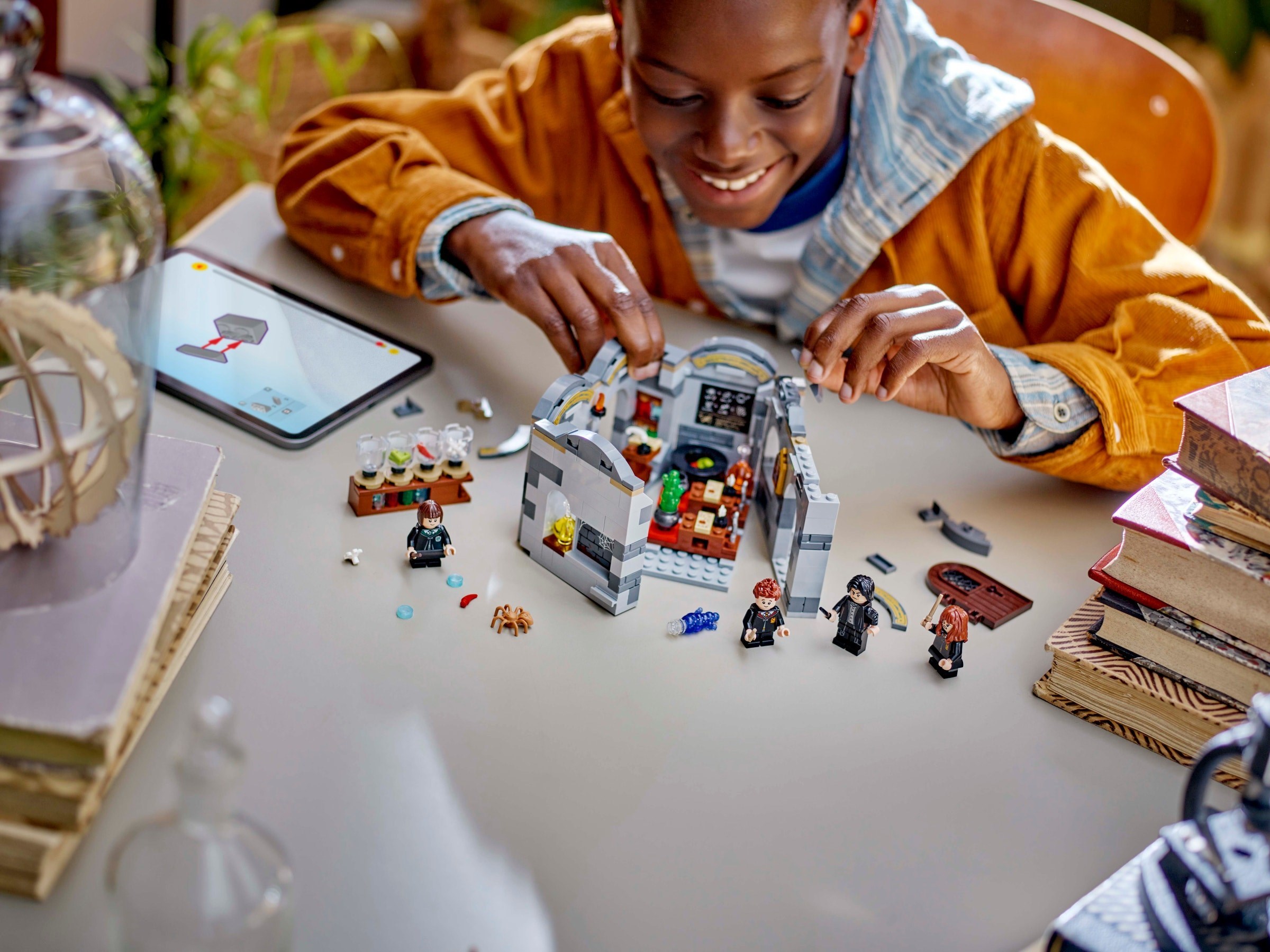 Конструктор LEGO Harry Potter 76431 397 дет. - фото 6