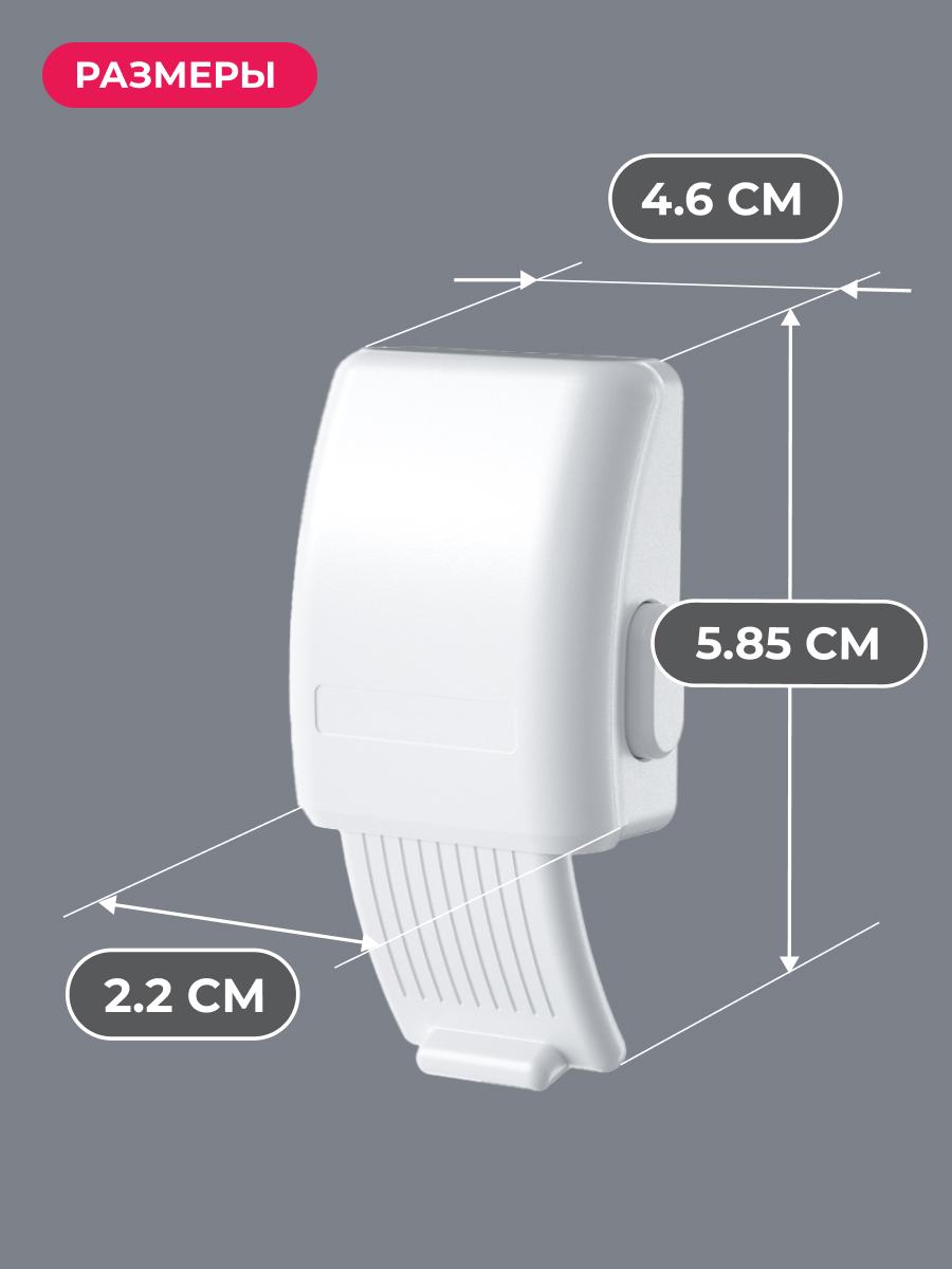Блокиратор HALSA - фото 3