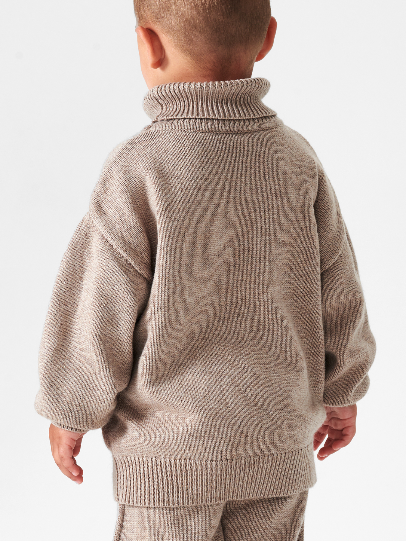 Свитер Happy Baby 88534_beige - фото 7
