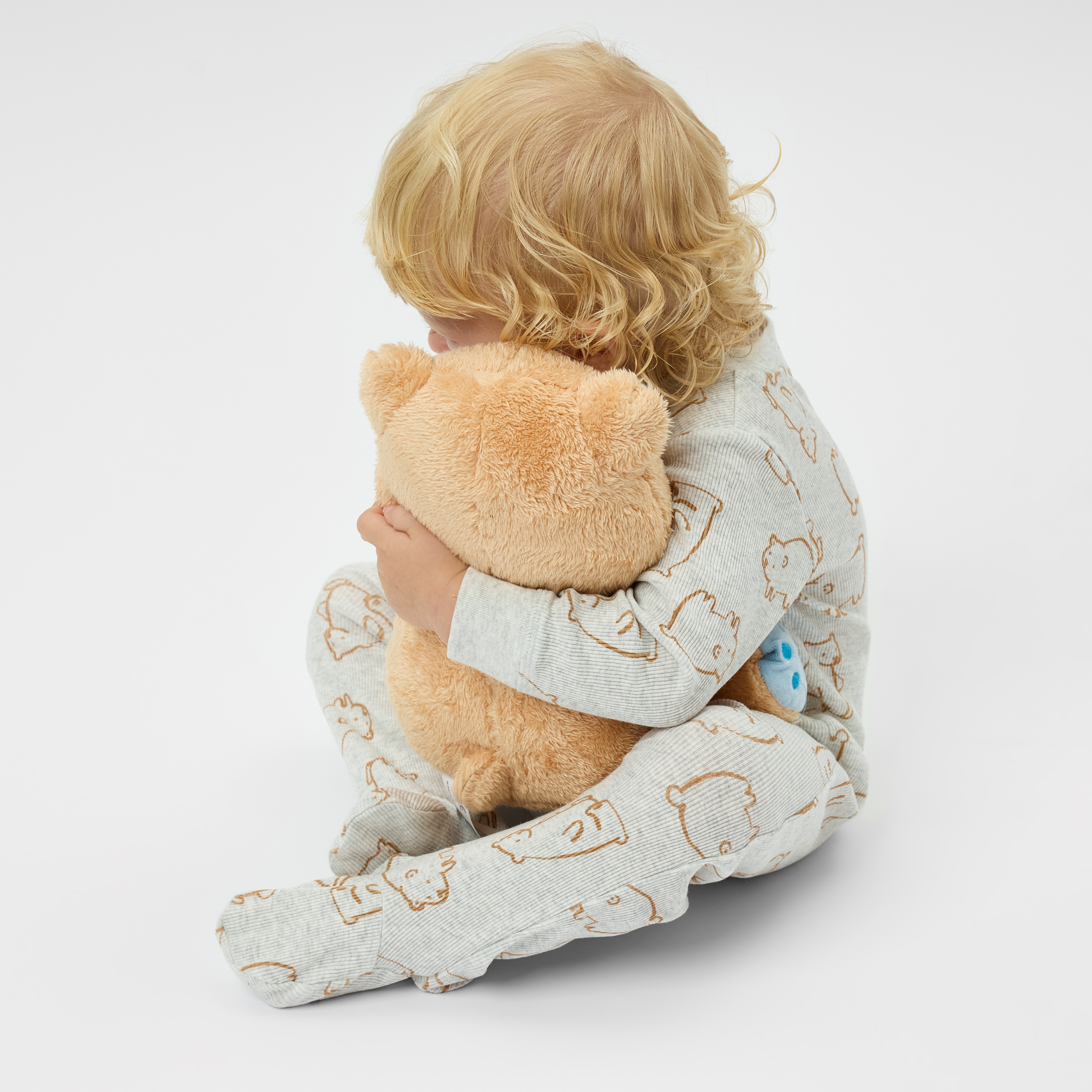 Игрушка BabyGo Медведь - фото 3