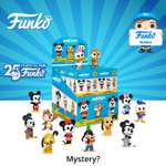 Фигурка Funko Mickey and Friends Mystery Minis
