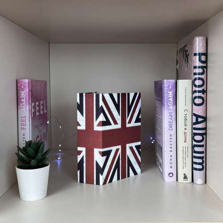Книга-сейф HitToy Британский флаг