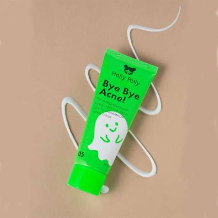 Крем Holly Polly Bye Bye Acne 50 мл