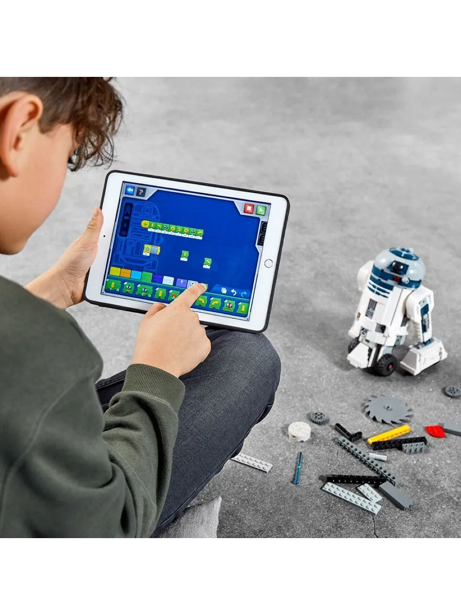 Конструктор LEGO Star Wars 1177 дет. - фото 8