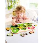 Игрушка Hape рамка-вкладыш На ферме