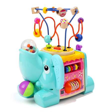 Игрушка TOPBRIGHT бизиборд