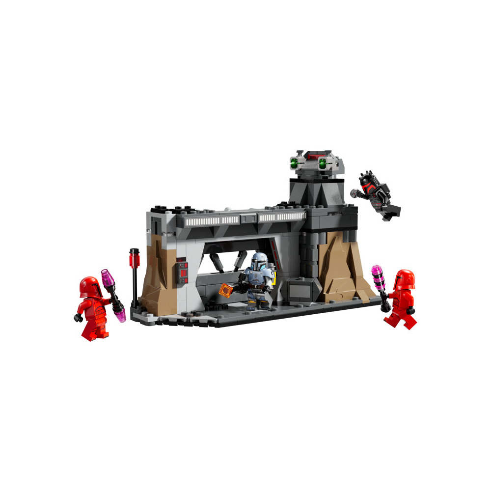 Конструктор LEGO Star Wars Битва Паза Визсла и Гидеона 1186 дет. - фото 2