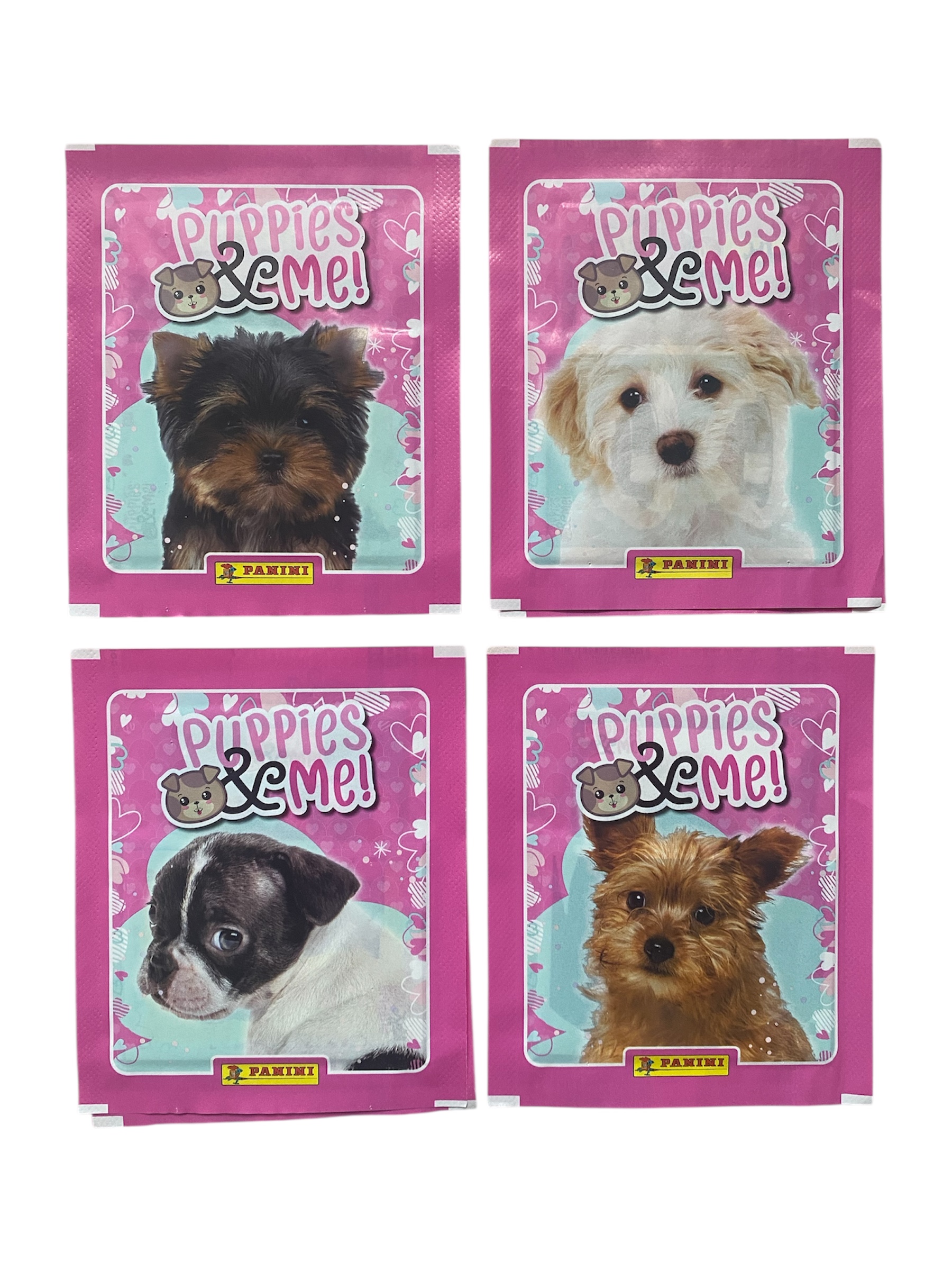 Наклейки Panini - фото 1