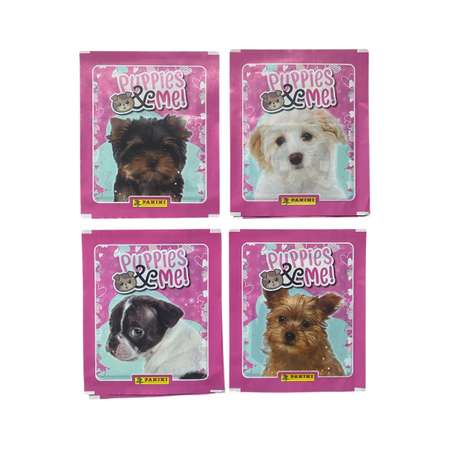 Наклейки Panini