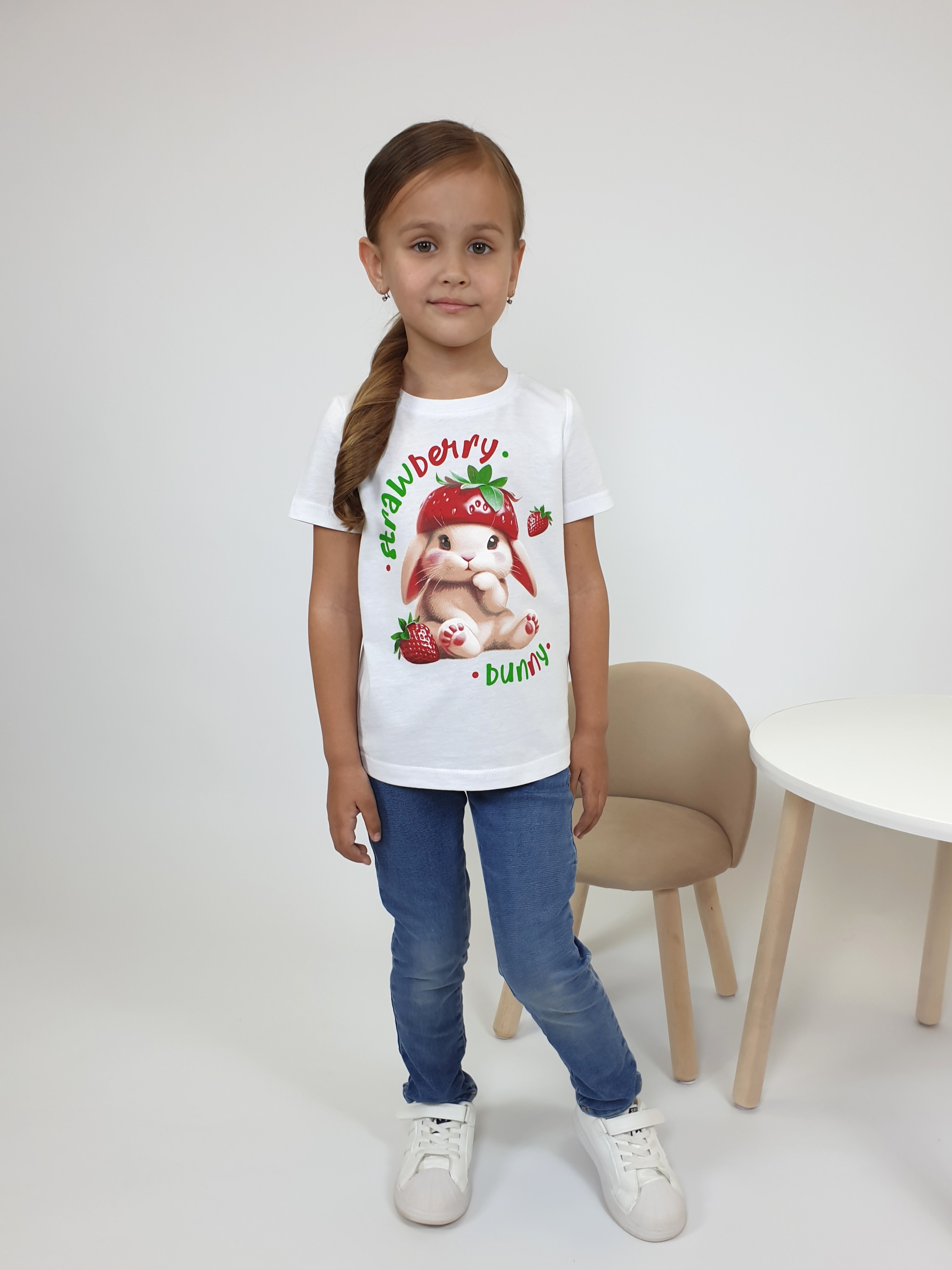 Футболка Luneva 6-87-1. - фото 2