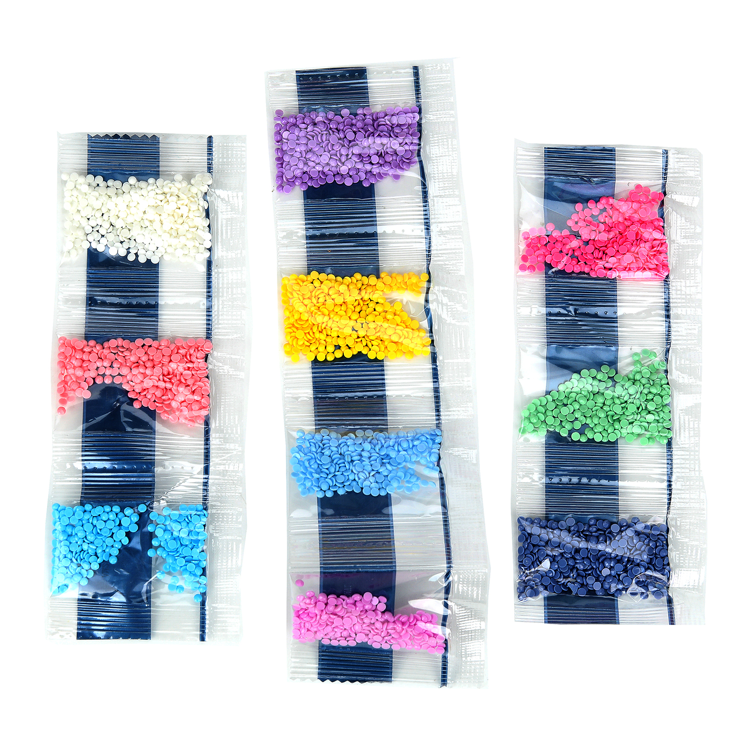 Алмазная мозаика Multiart Радужный котик - фото 4