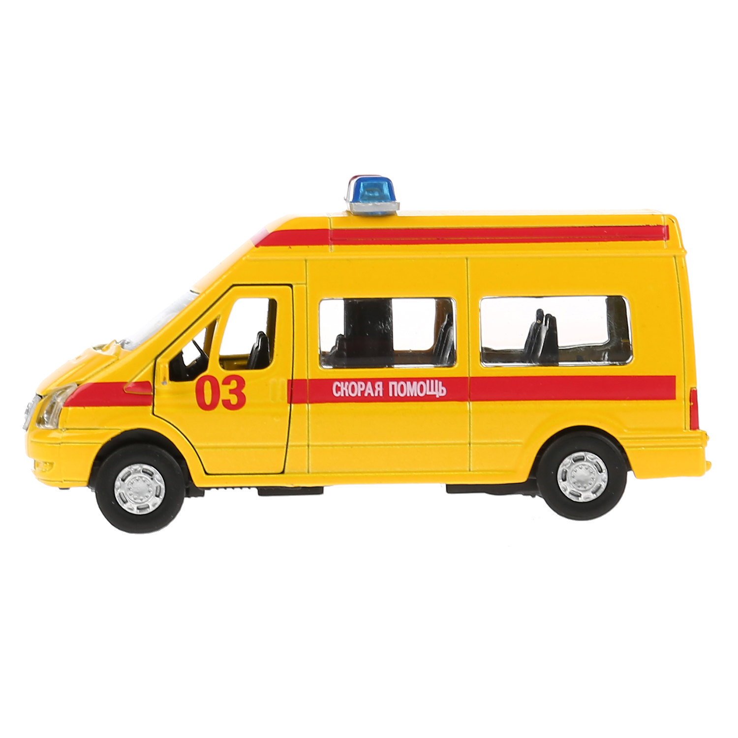 Автомобиль Технопарк Ford 278271 - фото 2