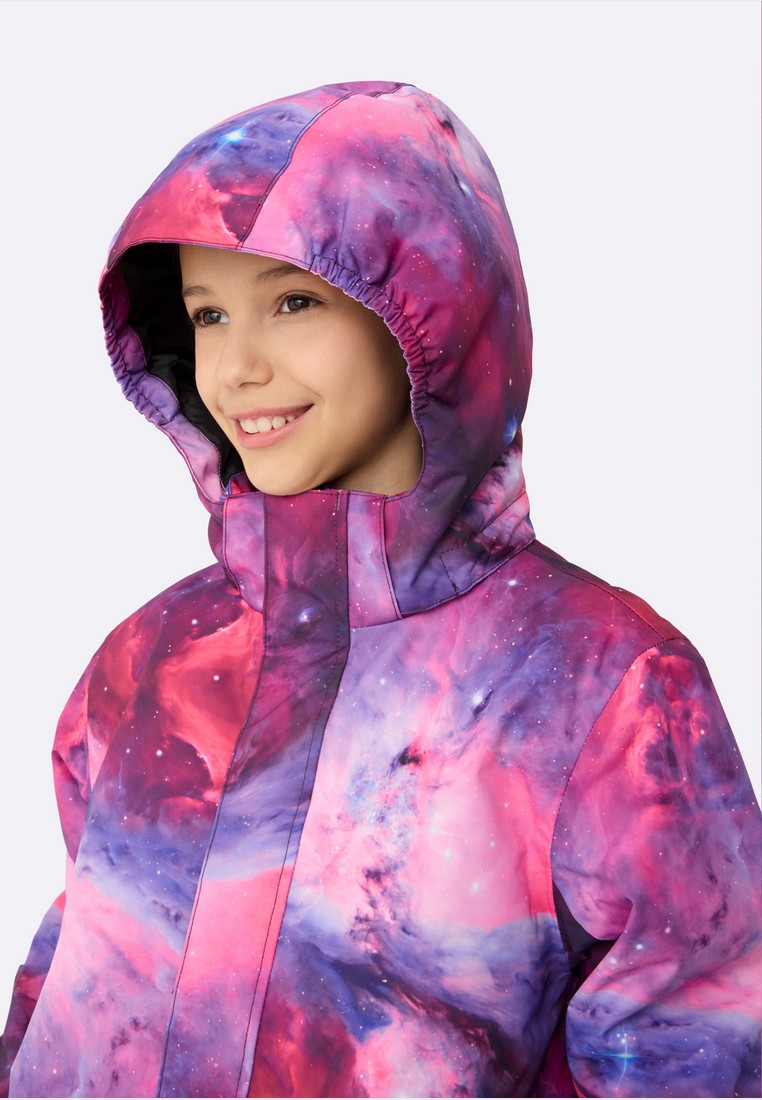 Куртка Lassie 73103319-4950 - фото 2