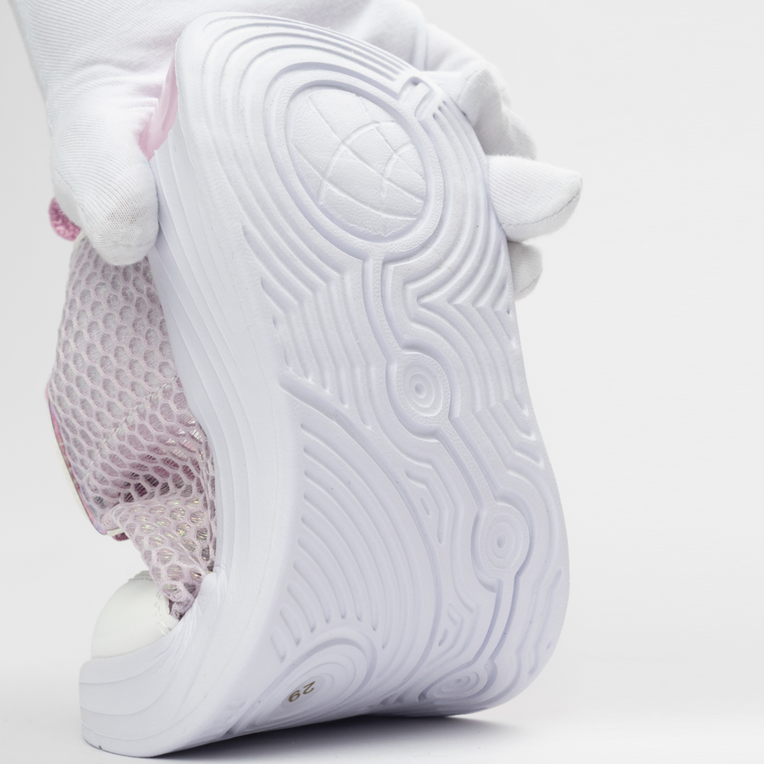 Кроссовки TikkaGo 2G13_24015_white-lilac - фото 10