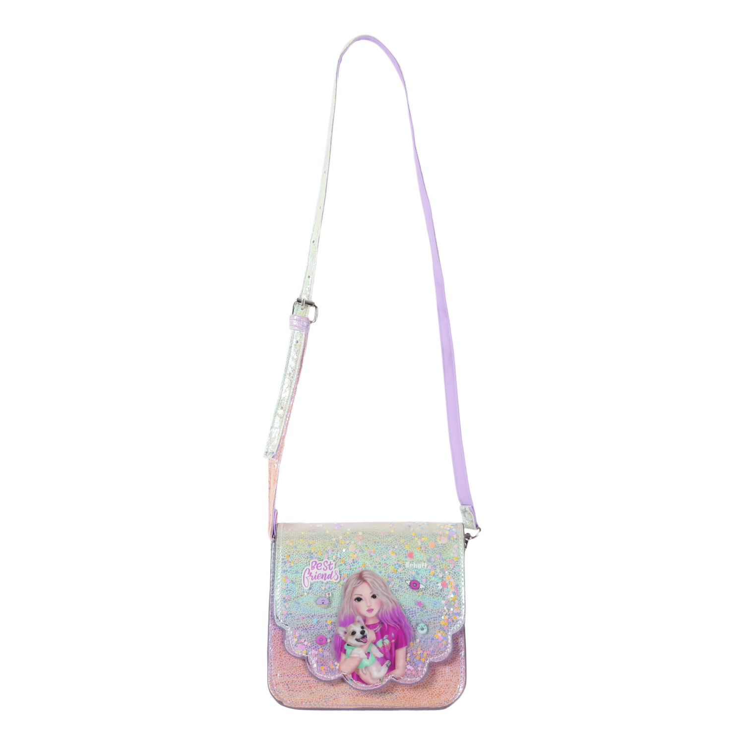 Сумка Erhaft Best friends плечевая - фото 1