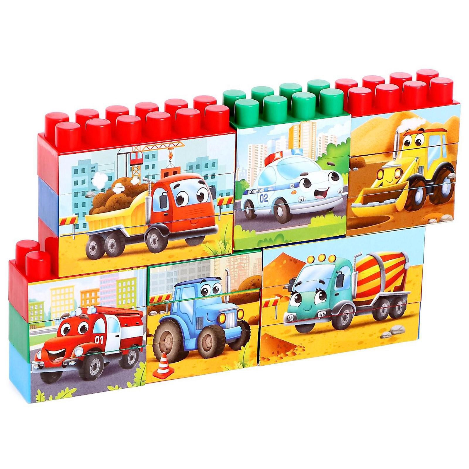 Конструктор Соломон - фото 4