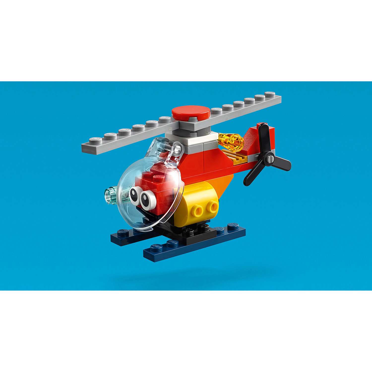 Конструктор LEGO Classic блочный - фото 10