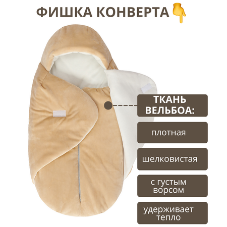 Конверт на выписку Mums Era Baby