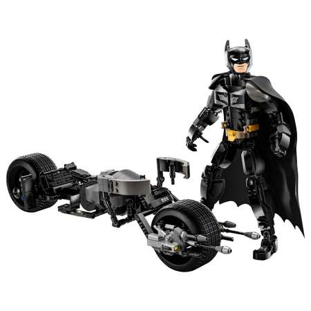 Конструктор LEGO Batman Movie Сборная фигура Бэтмена блочный