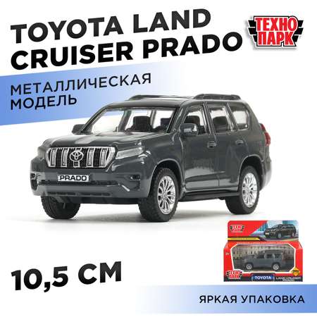 Автомобиль Технопарк Toyota Land Cruiser