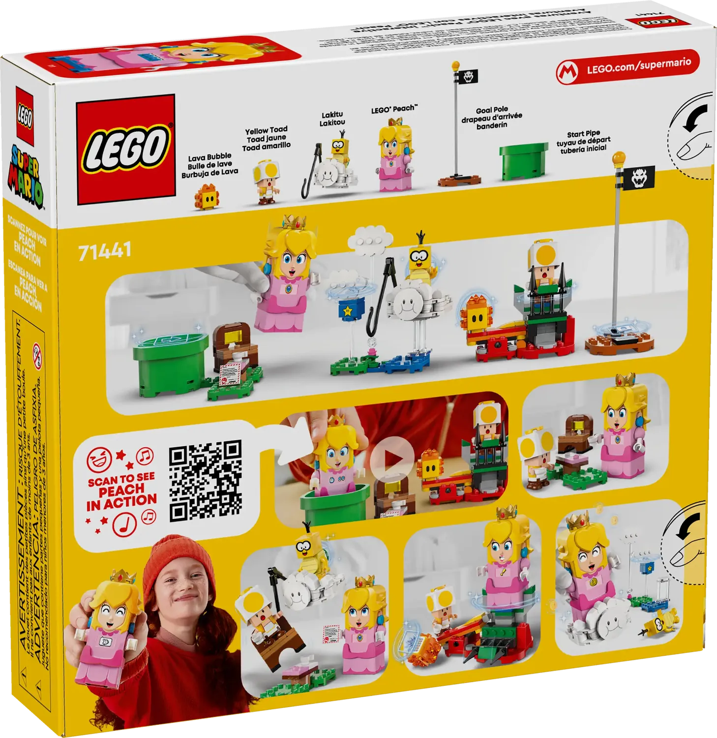 Конструктор LEGO Super Mario - фото 2
