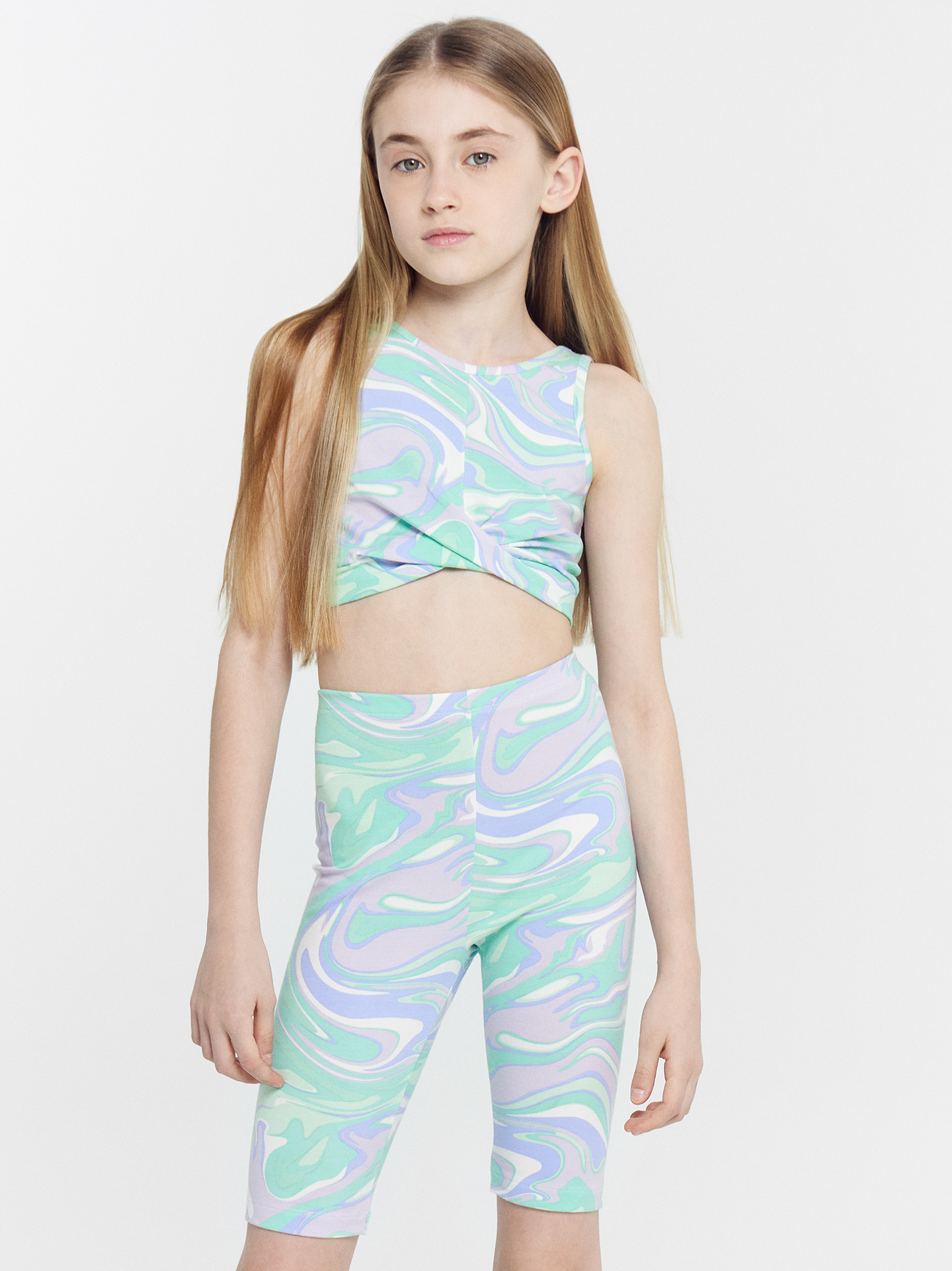 Топ Mark Formelle (Марк Формэль) 117901/мятные волны - фото 2