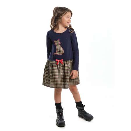 Платье Mini-Maxi